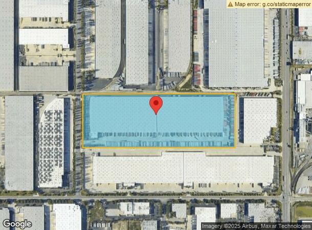  2151 S Vintage Ave, Ontario, CA Parcel Map