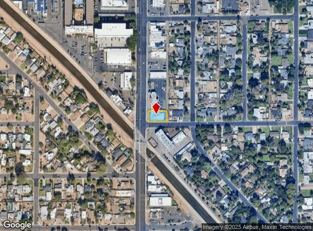 2701 N 24Th St, Phoenix, AZ Parcel Map