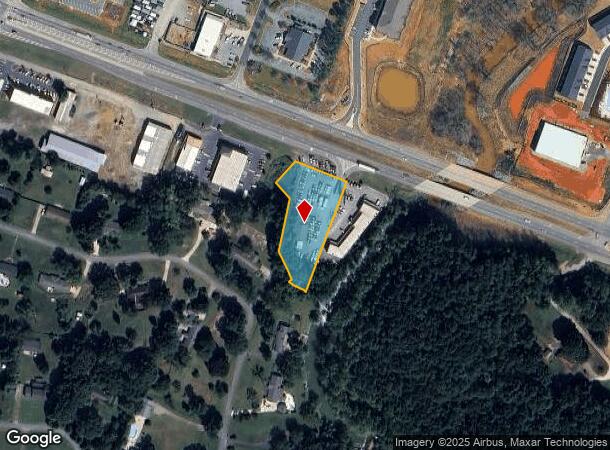  1225 Joe Frank Harris Pky Se, Cartersville, GA Parcel Map