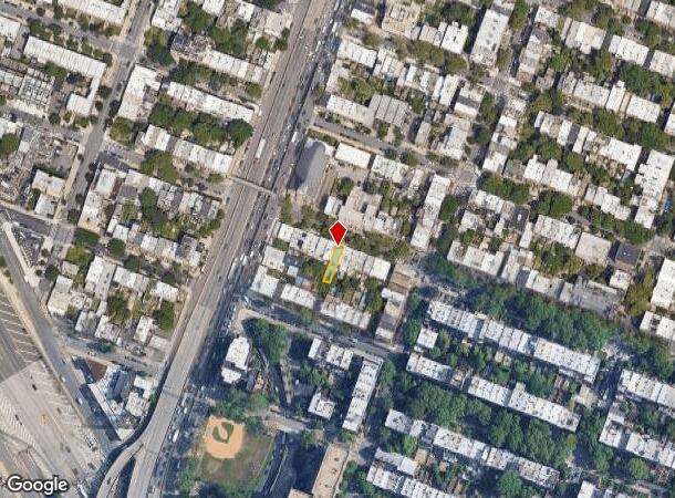  144 Summit St, Brooklyn, NY Parcel Map