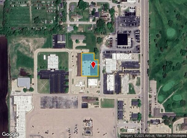 2 Michael St, Streator, IL Parcel Map