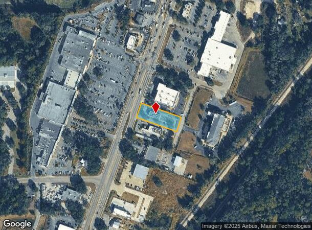 11325 N Williams St, Dunnellon, FL Parcel Map