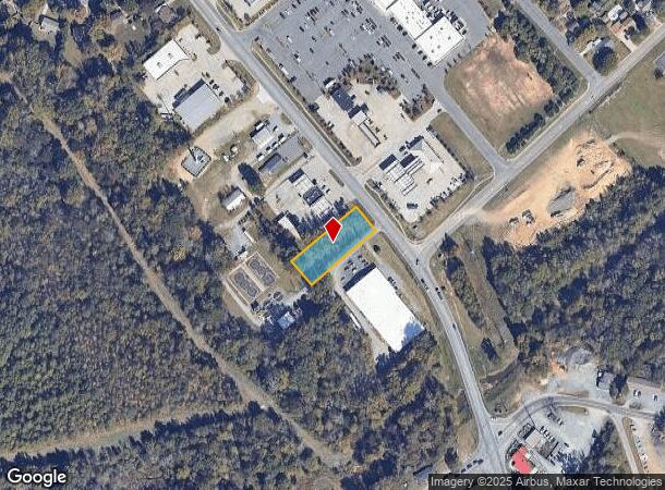 Idlewild Rd, Indian Trail, NC Parcel Map