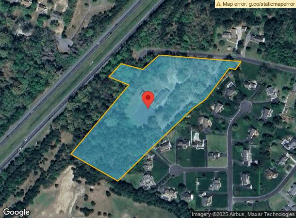  29945 Dixon Rd, Salisbury, MD Parcel Map