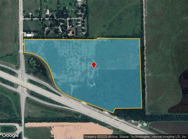  0 Highway 290, Hockley, TX Parcel Map