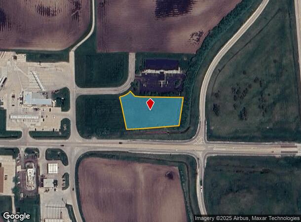  Kailash Dr, Mendota, IL Parcel Map