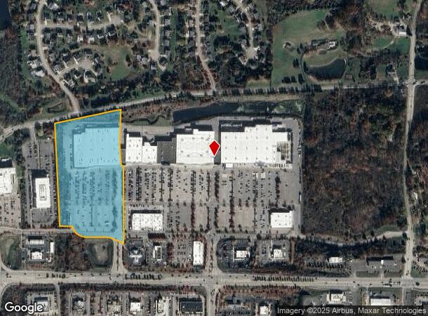  1717 Route 228, Cranberry Township, PA Parcel Map