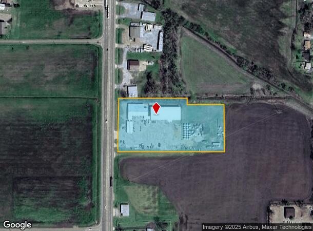 Highway 61, Tunica, MS Parcel Map