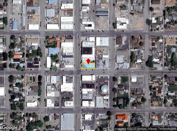  342 Main St, Gooding, ID Parcel Map
