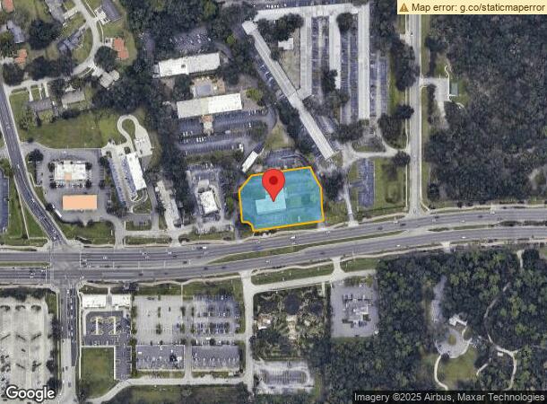  4307 W Vine St, Kissimmee, FL Parcel Map