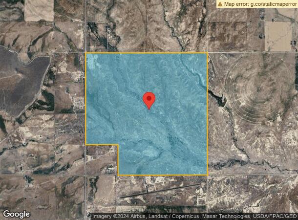  2 Kopp Rd, Hot Springs, MT Parcel Map