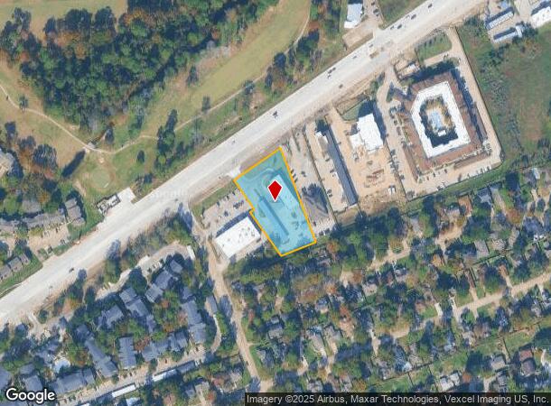 8514 Fm 1960 Rd E, Humble, TX Parcel Map