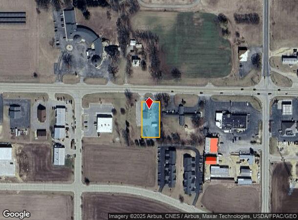 E4851 Us Highway 14 And 60, Spring Green, WI Parcel Map
