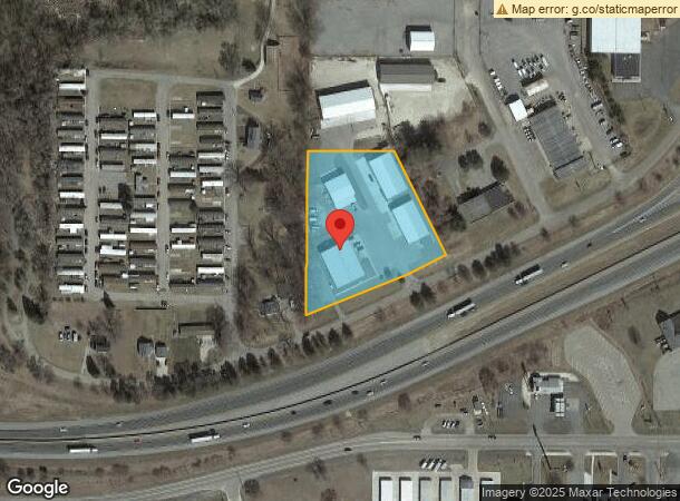  3300 Yukon Dr, Jackson, MI Parcel Map