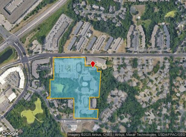 3800 Ballantrae Rd, Saint Paul, MN Parcel Map