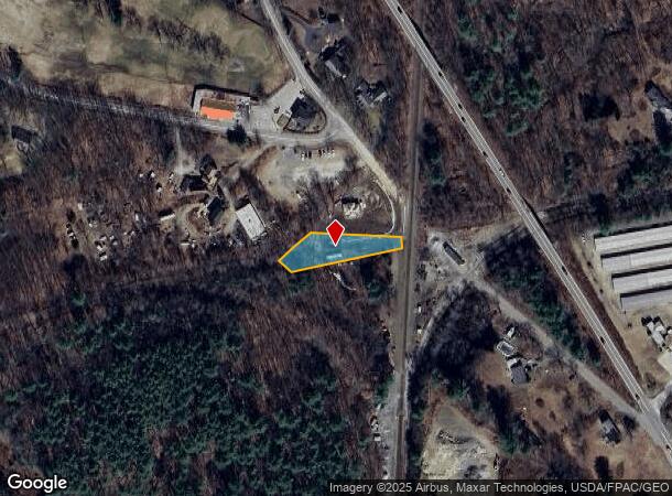  Rockingham Junction Rd, Newfields, NH Parcel Map