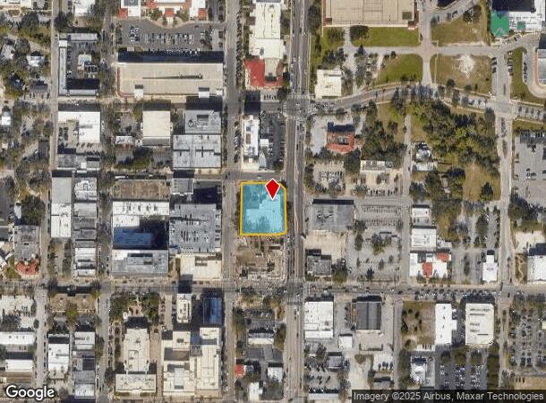 915 4Th Ave W, Bradenton, FL Parcel Map