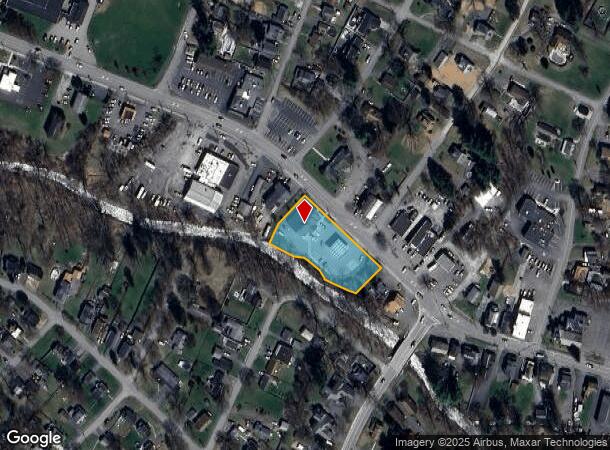 184 Main Ave, Wynantskill, NY Parcel Map