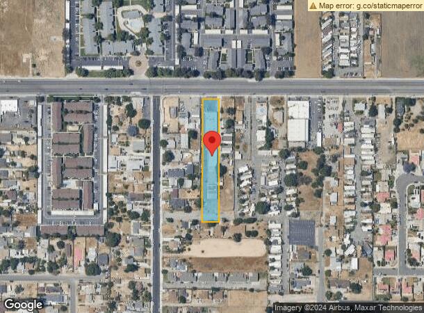  26035 E Base Line St, San Bernardino, CA Parcel Map