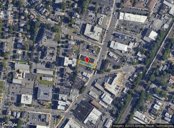  Pt 442-444 N Broad St, Elizabeth, NJ Parcel Map