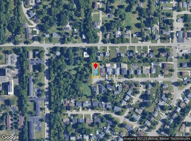 1176 Dennis Ln, Hamilton, OH 45013 - Property Record | LoopNet