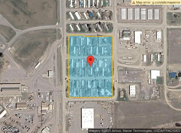  2995 Prospect Ave, Helena, MT Parcel Map