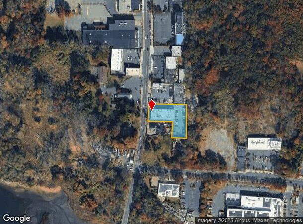 4914 Arthur Kill Rd, Staten Island, NY Parcel Map