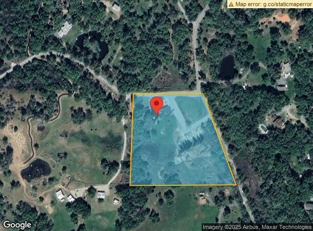  18138 Mccourtney Rd, Grass Valley, CA Parcel Map