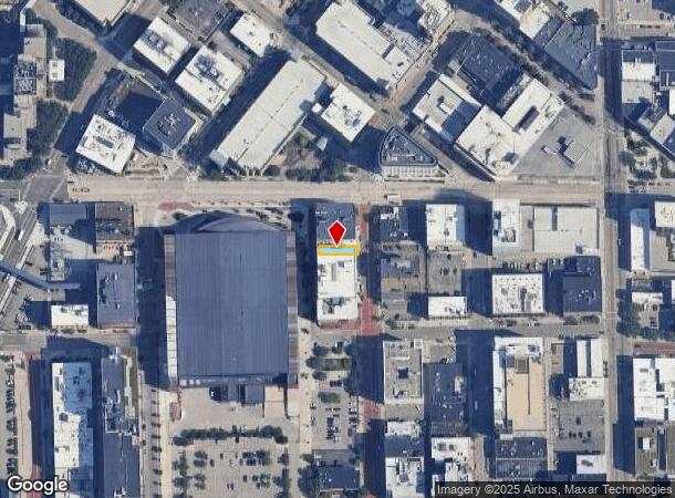  9 Ionia Ave Sw, Grand Rapids, MI Parcel Map