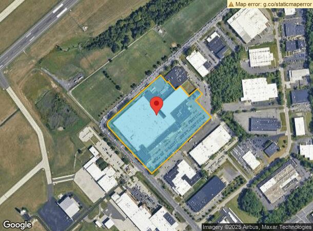  3001 Red Lion Rd, Philadelphia, PA Parcel Map