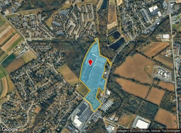 2045 State Route 57, Hackettstown, NJ Parcel Map