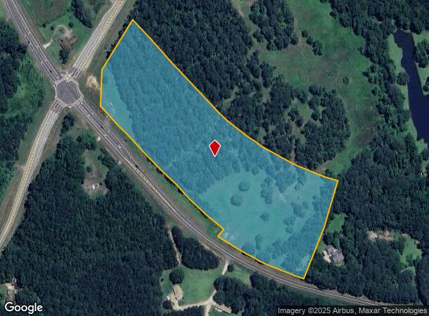  1673 Bethany Rd, Covington, GA Parcel Map