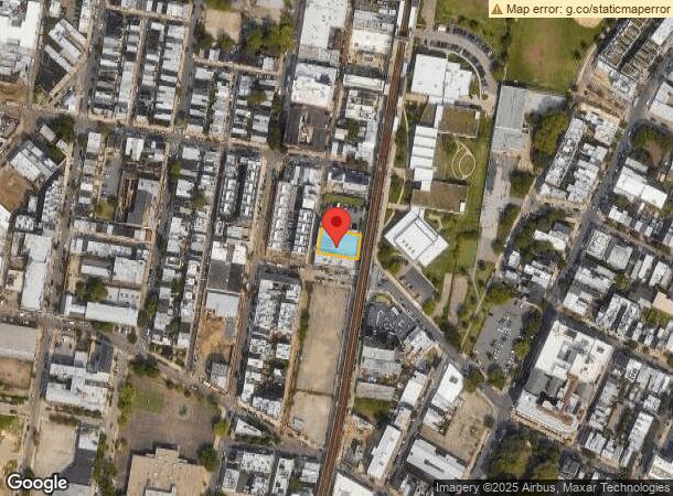  6928 N Ogontz Ave, Philadelphia, PA Parcel Map