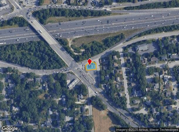 5110 Expressway Dr S, Holbrook, NY Parcel Map