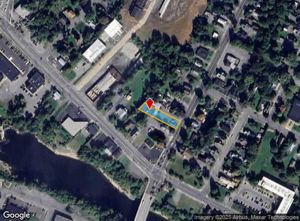  533 Leray St, Watertown, NY Parcel Map