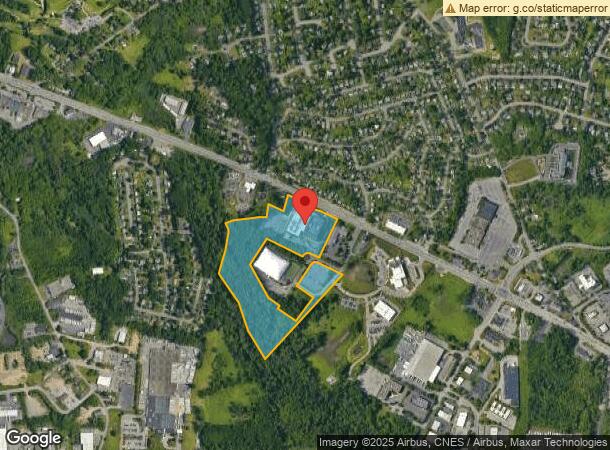  800 Troy Schenectady Rd, Latham, NY Parcel Map