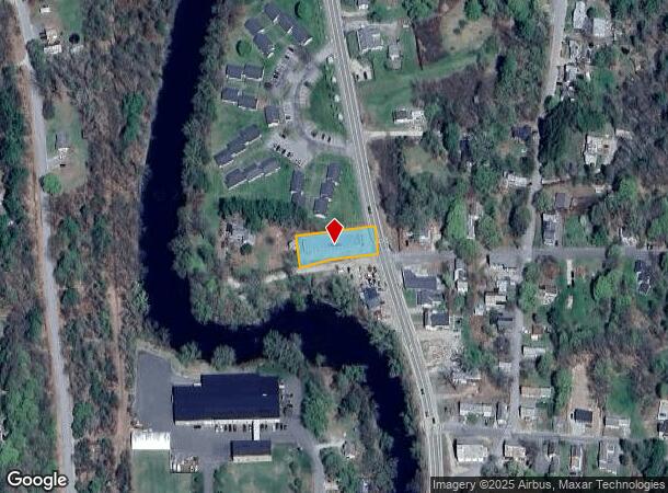 70 Keene Rd, Winchester, NH Parcel Map
