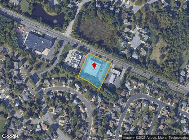  81 Elbo Ln, Mount Laurel, NJ Parcel Map