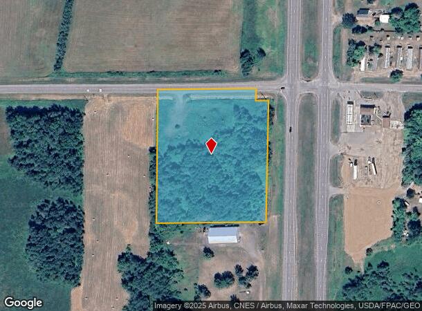 12083 350Th St, Onamia, MN Parcel Map