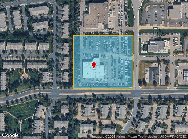  1684 Weston Ct, Shakopee, MN Parcel Map