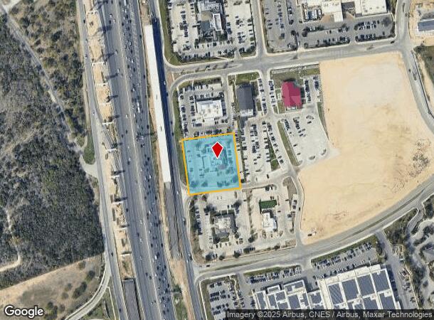  15639 W Interstate 10, San Antonio, TX Parcel Map