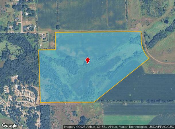 2800 Energy Dr, Saint Cloud, MN Parcel Map