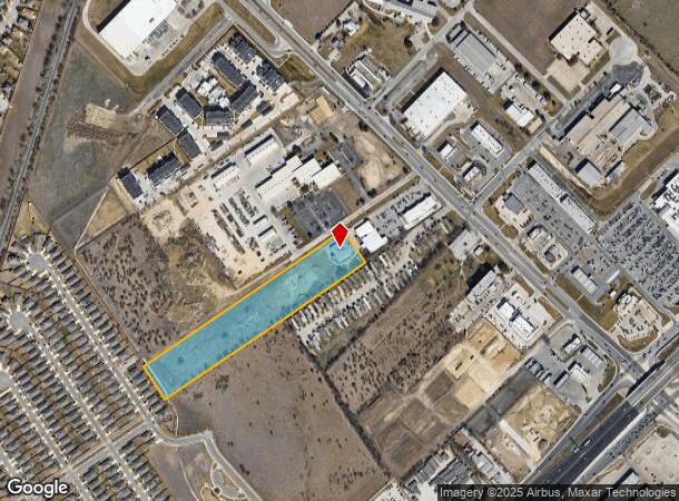  311 Fm 306, New Braunfels, TX Parcel Map