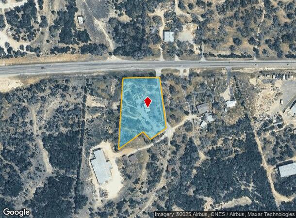 22201 State Highway 46 W, Spring Branch, TX Parcel Map