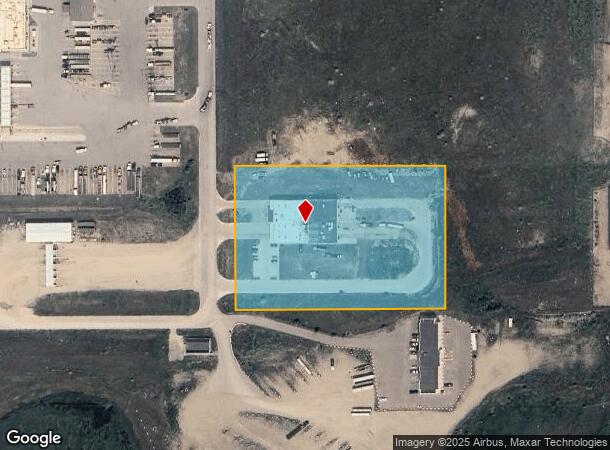  10124 Loves Way, Williston, ND Parcel Map