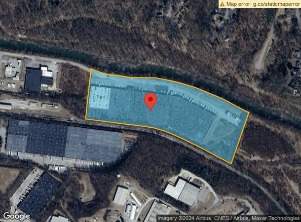  800 Frith Dr, Ridgeway, VA Parcel Map