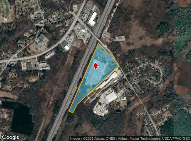  150 Ocean Rd, Greenland, NH Parcel Map