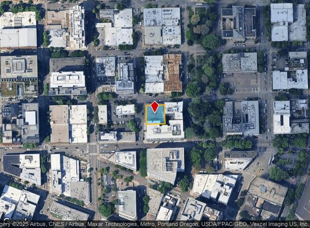 34 Nw 9Th Ave, Portland, OR Parcel Map