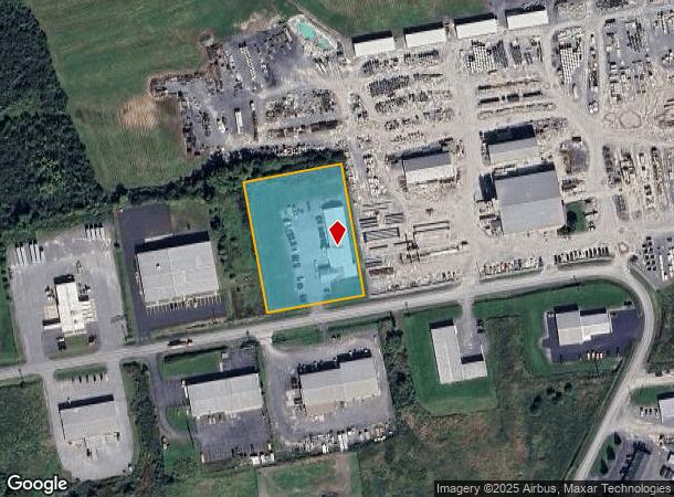 22962 County Route 51, Watertown, NY Parcel Map