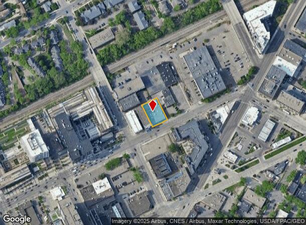  509 1St Ave Ne, Minneapolis, MN Parcel Map